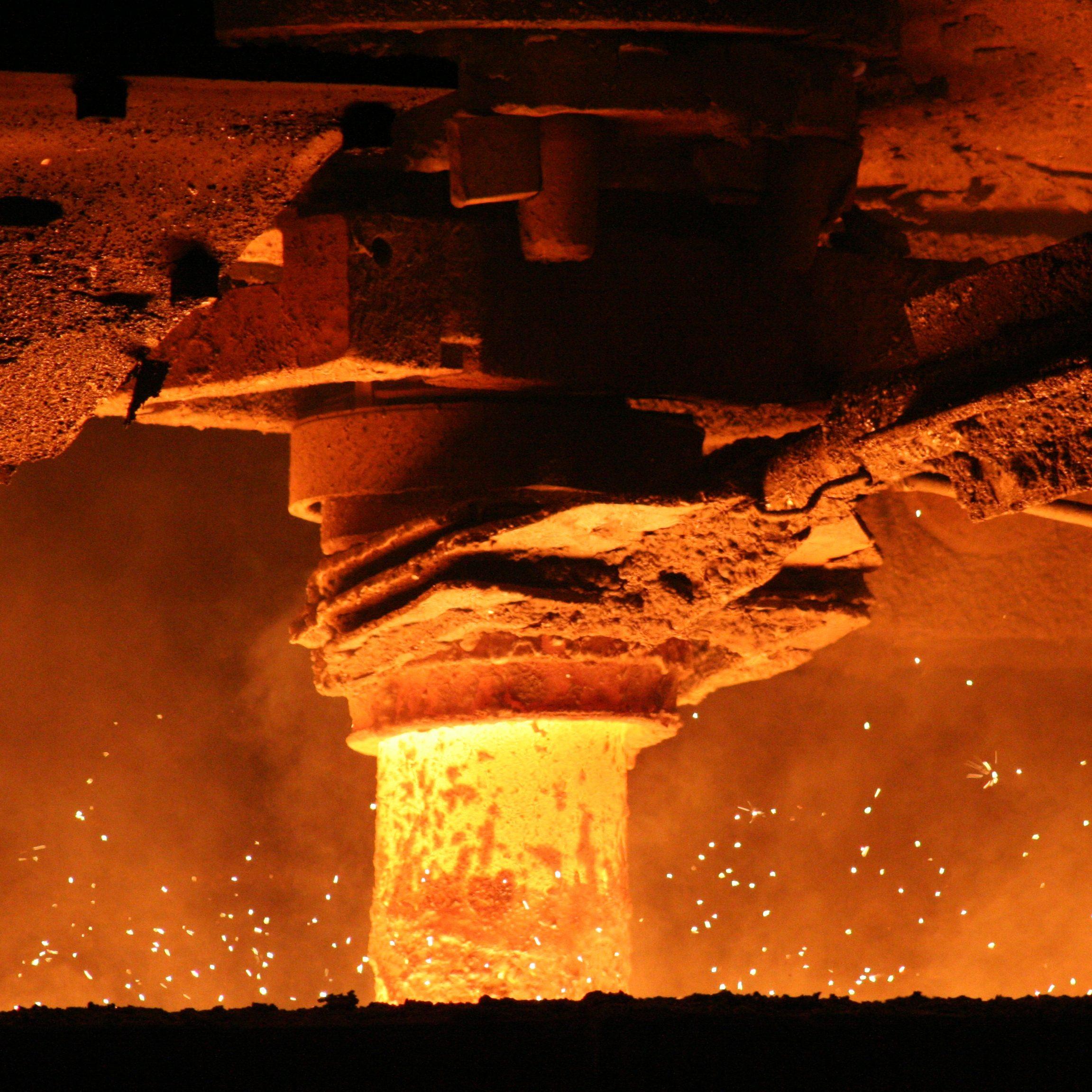 Refractory Products for Steel, Aluminum and Specialty Alloy Production & Fabrication