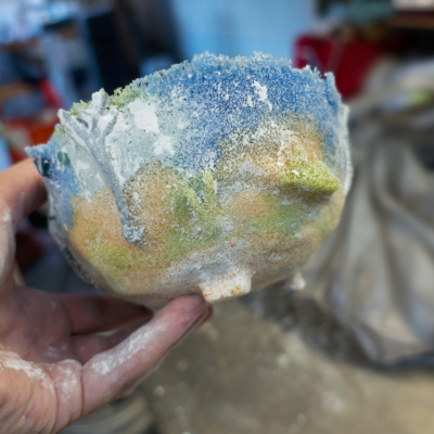 Specialty Glass and Ceramic Frits